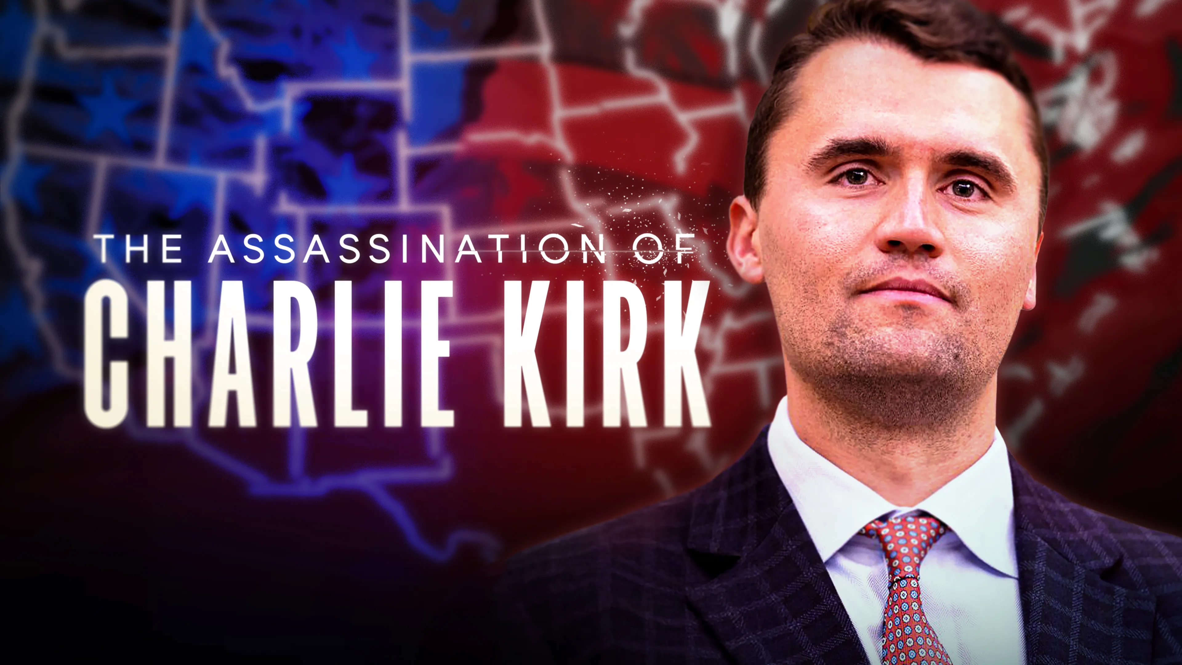 The Assassination of Charlie Kirk poster
